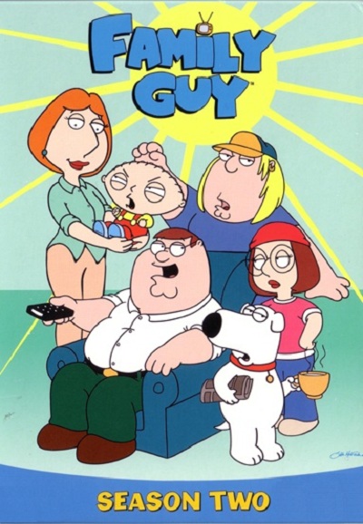 Family Guy - Season 2 [300626] (A1723511408) [[TV Shows]] --Plex--